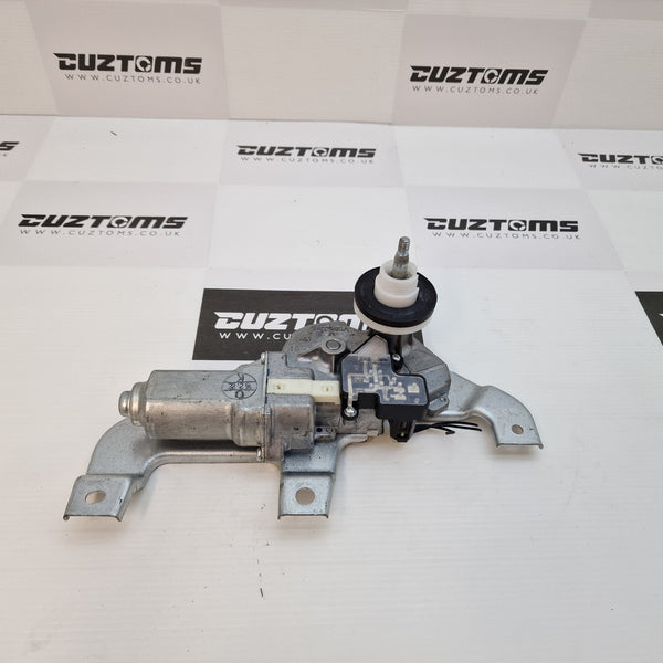 Suzuki Swift Rear Wiper Motor * 38810-68L01 * 2011-2017 *