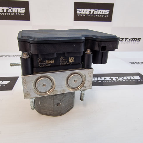 Suzuki Swift ABS Pump * 56110-60PA1 * 0265256050 2265106516 0265956193 * 2015 * 2WD *