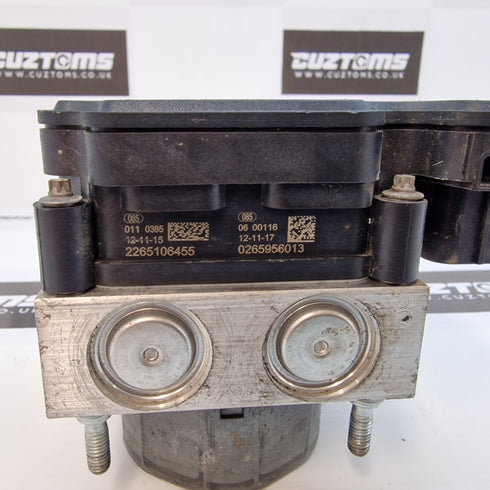 Suzuki Swift ABS Pump * 56110-68LA2 * 0265243031 2265106455 0265956013 * 2012 * 2WD *