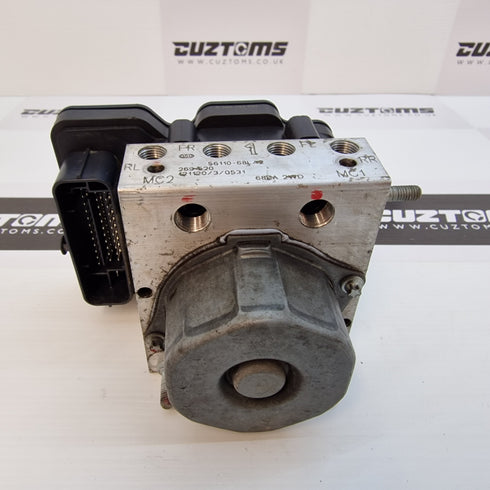 Suzuki Swift ABS Pump * 56110-68LA2 * 0265243031 2265106455 0265956013 * 2012 * 2WD *
