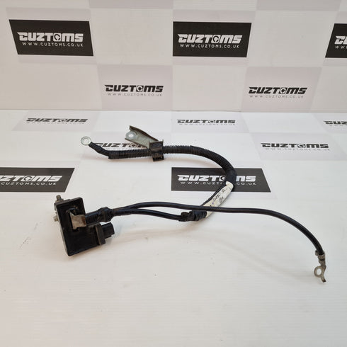 Suzuki Swift Sport Main Battery Earth Cable * 33880-70L00 * 2011-2017 *