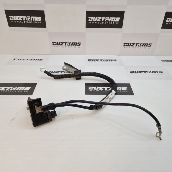 Suzuki Swift Sport Main Battery Earth Cable * 33880-70L00 * 2011-2017 *