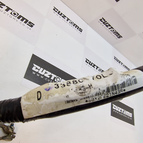 Suzuki Swift Sport Main Battery Earth Cable * 33880-70L00 * 2011-2017 *
