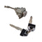 Suzuki Swift Door Lock With 2 Key Blades * 2010-2017 *