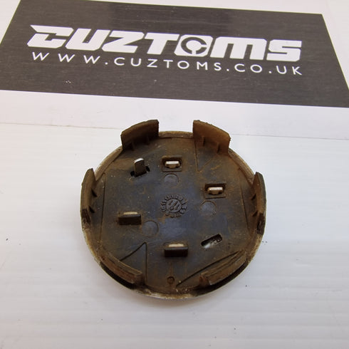 Suzuki Wheel Centre Cap * Silver & Chrome * 43252-51K10 *