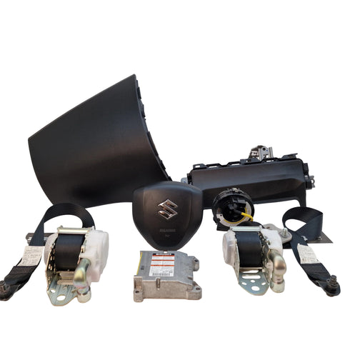 Suzuki Swift AirBag Kit & Seat Belts * 2014-2017 * 48150-68L00 * 73920-68L00 *