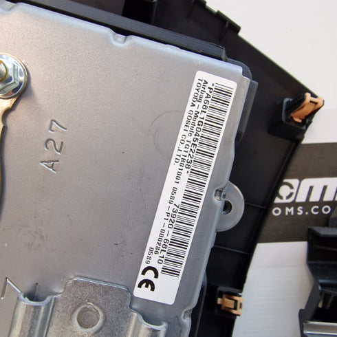 Suzuki Swift AirBag Kit & Seat Belts * 2014-2017 * 48150-68L00 * 73920-68L00 *