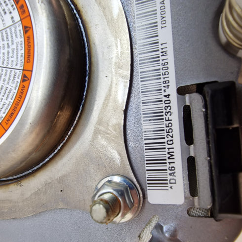 Suzuki Swift AirBag Kit & Seat Belts * 2014-2017 * 48150-68L00 * 73920-68L00 *