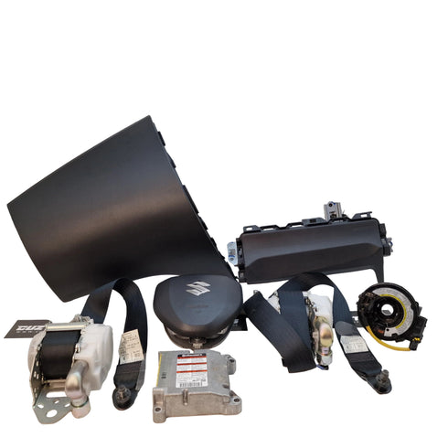 Suzuki Swift AirBag Kit & Seat Belts * 2010-2013 * 48150-68L10 * 73920-68L00 *