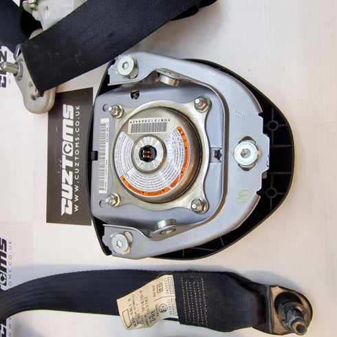 Suzuki Swift AirBag Kit & Seat Belts * 2010-2013 * 48150-68L10 * 73920-68L00 *