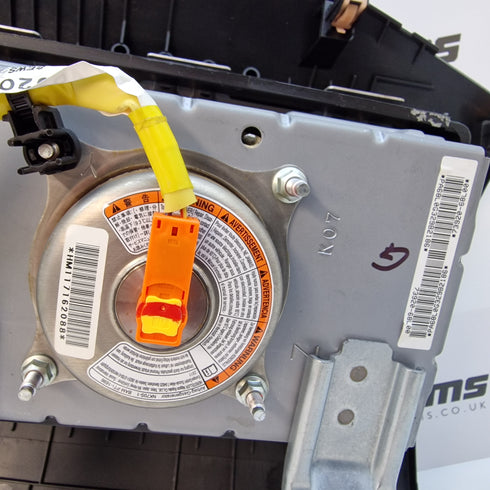 Suzuki Swift AirBag Kit & Seat Belts * 2010-2013 * 48150-68L10 * 73920-68L00 *