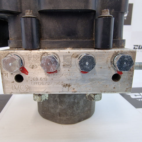 Suzuki Swift ABS Pump * 56110-60PA0 * 0265243272 2265106516 0265956193 * 2013 * 2WD *