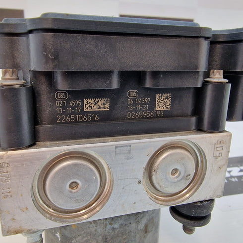 Suzuki Swift ABS Pump * 56110-60PA0 * 0265243272 2265106516 0265956193 * 2013 * 2WD *