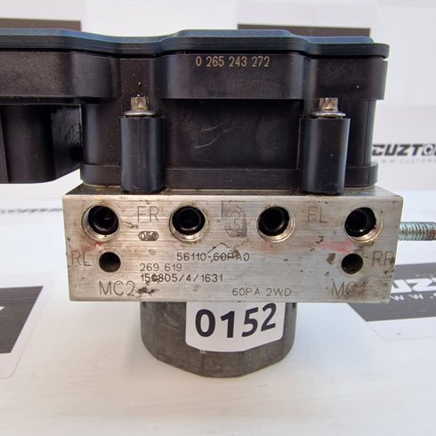 Suzuki Swift ABS Pump * 56110-60PA0 * 0265243272 2265106516 0265956193 * 2015 * 2WD *