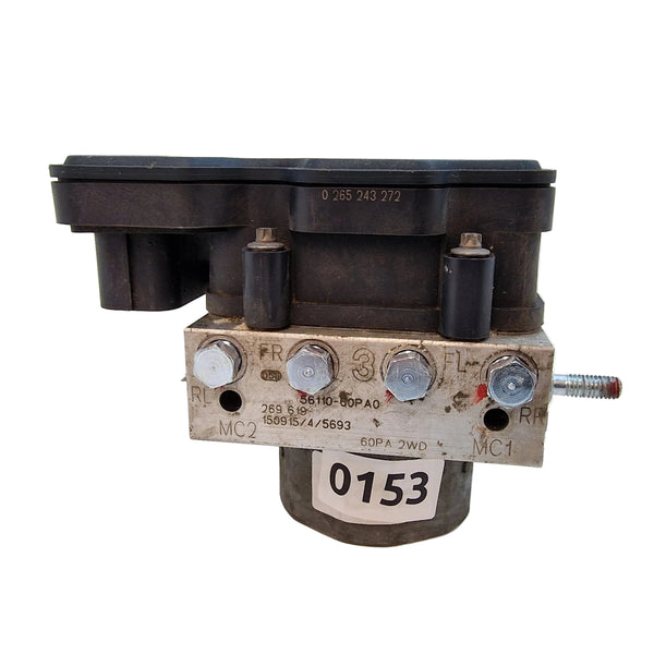 Suzuki Swift ABS Pump * 56110-60PA0 * 0265243272 2265106516 0265956193 * 2015 * 2WD *