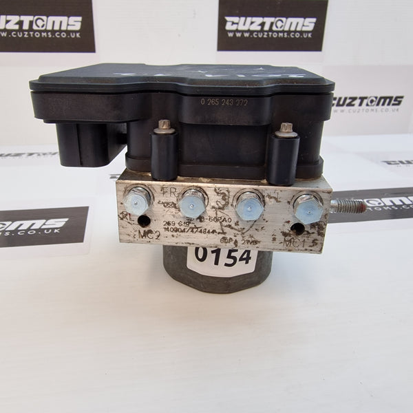 Suzuki Swift ABS Pump * 56110-60PA0 * 0265243272 2265106516 0265956193 * 2014 * 2WD *