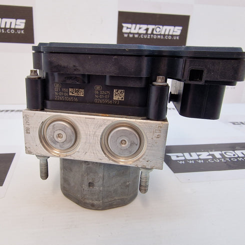 Suzuki Swift ABS Pump * 56110-60PA0 * 0265243272 2265106516 0265956193 * 2014 * 2WD *