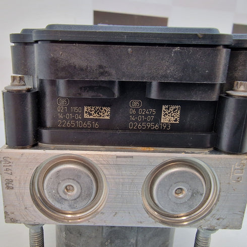 Suzuki Swift ABS Pump * 56110-60PA0 * 0265243272 2265106516 0265956193 * 2014 * 2WD *