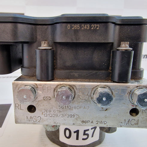 Suzuki Swift ABS Pump * 56110-60PA0 * 0265243272 2265106516 0265956193 * 2013 * 2WD *