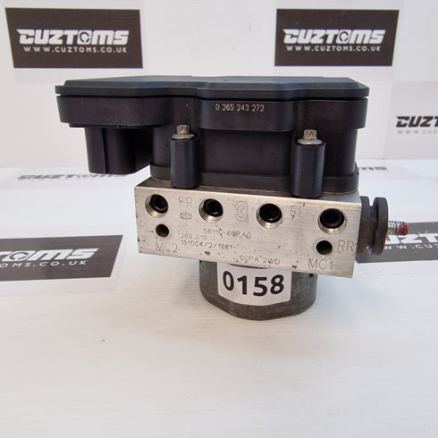 Suzuki Swift ABS Pump * 56110-60PA0 * 0265243272 2265106516 0265956193 * 2015 * 2WD *