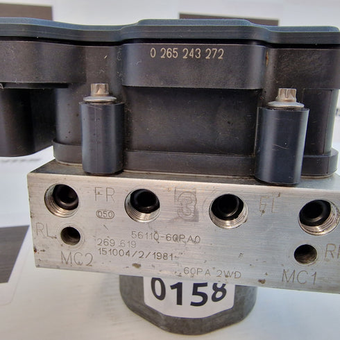 Suzuki Swift ABS Pump * 56110-60PA0 * 0265243272 2265106516 0265956193 * 2015 * 2WD *