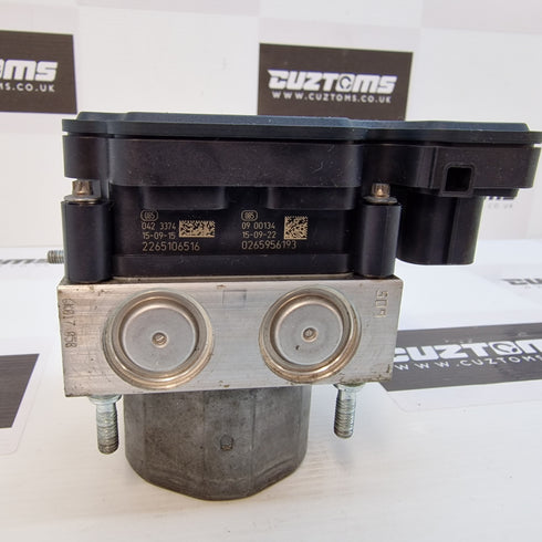 Suzuki Swift ABS Pump * 56110-60PA0 * 0265243272 2265106516 0265956193 * 2015 * 2WD *