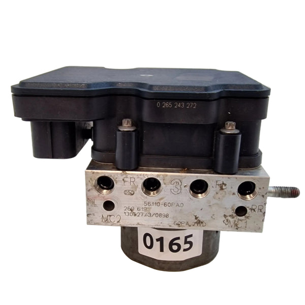 Suzuki Swift ABS Pump * 56110-60PA0 * 0265243272 2265106455 0265956193 * 2013 * 2WD *