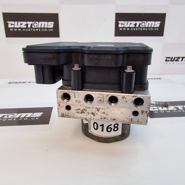 Suzuki Swift ABS Pump * 56110-60PA0 * 0265243272 2265106455 0265956193 * 2013 * 2WD *