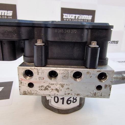 Suzuki Swift ABS Pump * 56110-60PA0 * 0265243272 2265106455 0265956193 * 2013 * 2WD *