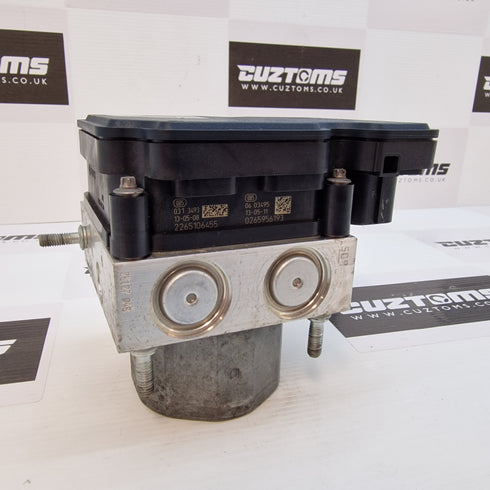 Suzuki Swift ABS Pump * 56110-60PA0 * 0265243272 2265106455 0265956193 * 2013 * 2WD *