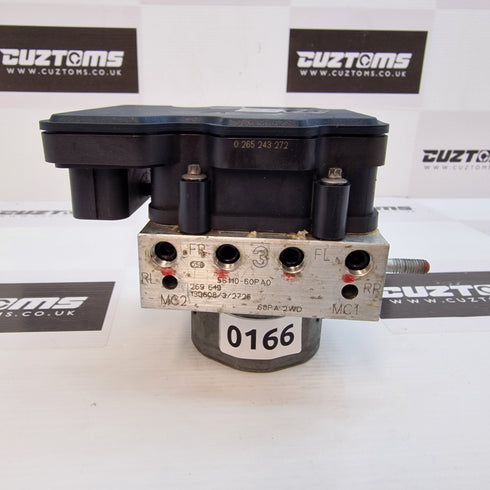 Suzuki Swift ABS Pump * 56110-60PA0 * 0265243272 2265106455 0265956193 * 2013 * 2WD *