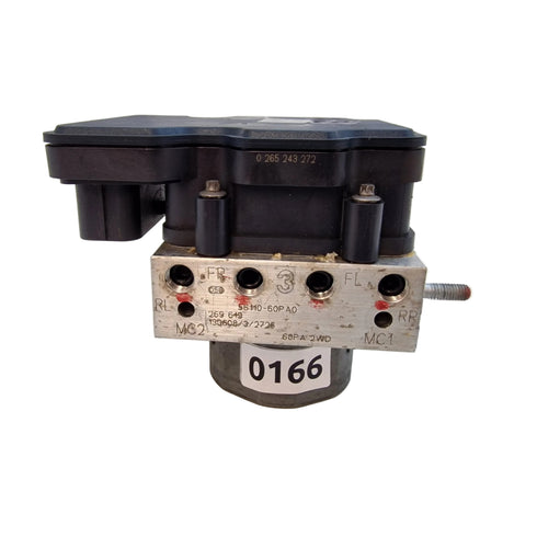 Suzuki Swift ABS Pump * 56110-60PA0 * 0265243272 2265106455 0265956193 * 2013 * 2WD *
