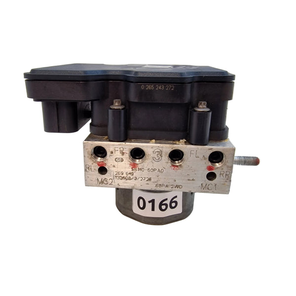 Suzuki Swift ABS Pump * 56110-60PA0 * 0265243272 2265106455 0265956193 * 2013 * 2WD *