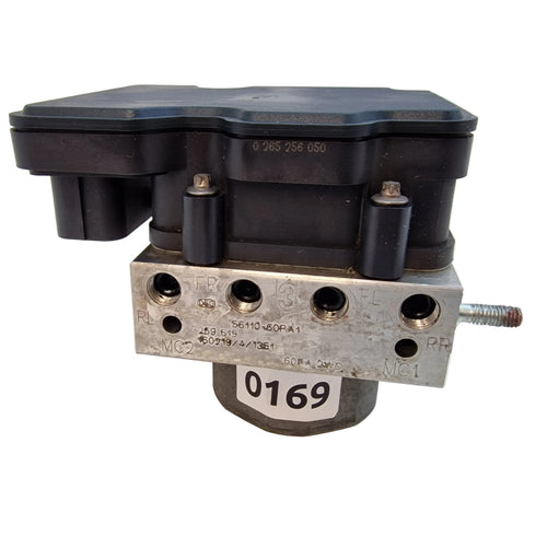 Suzuki Swift ABS Pump * 56110-60PA1 * 0265256050 2265106516 0265956193 * 2015 * 2WD *