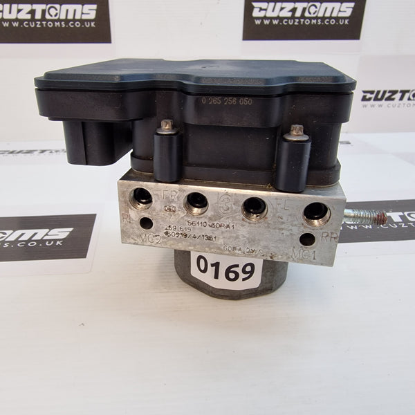 Suzuki Swift ABS Pump * 56110-60PA1 * 0265256050 2265106516 0265956193 * 2015 * 2WD *