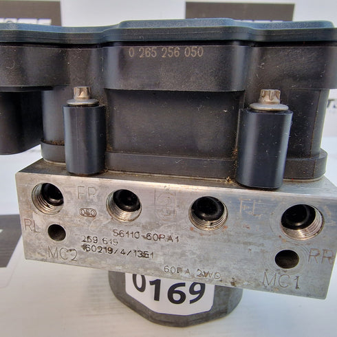 Suzuki Swift ABS Pump * 56110-60PA1 * 0265256050 2265106516 0265956193 * 2015 * 2WD *