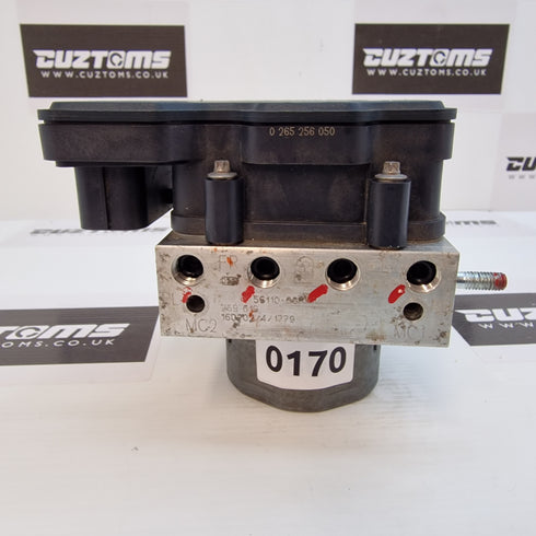 Suzuki Swift ABS Pump * 56110-60PA1 * 0265256050 2265106516 0265956193 * 2016 * 2WD *