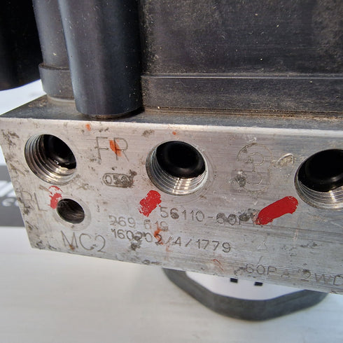 Suzuki Swift ABS Pump * 56110-60PA1 * 0265256050 2265106516 0265956193 * 2016 * 2WD *