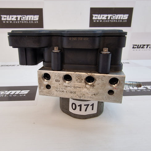 Suzuki Swift ABS Pump * 56110-60PA1 * 0265256050 2265106516 0265956193 * 2015 * 2WD *