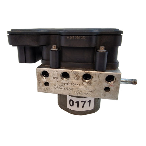 Suzuki Swift ABS Pump * 56110-60PA1 * 0265256050 2265106516 0265956193 * 2015 * 2WD *