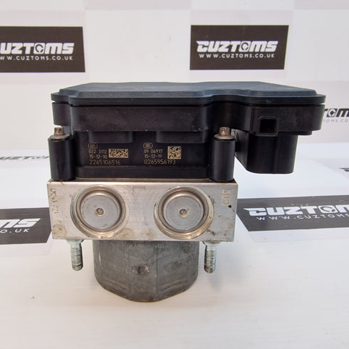 Suzuki Swift ABS Pump * 56110-60PA1 * 0265256050 2265106516 0265956193 * 2015 * 2WD *