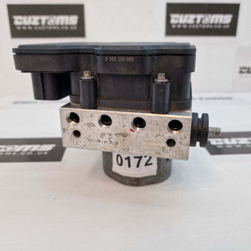 Suzuki Swift ABS Pump * 56110-60PA1 * 0265256050 2265106516 0265956193 * 2016 * 2WD *