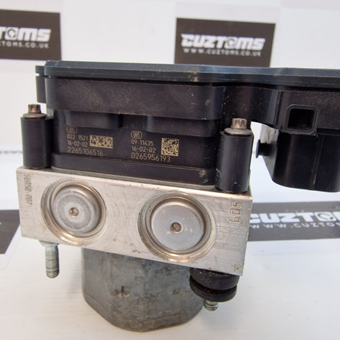 Suzuki Swift ABS Pump * 56110-60PA1 * 0265256050 2265106516 0265956193 * 2016 * 2WD *