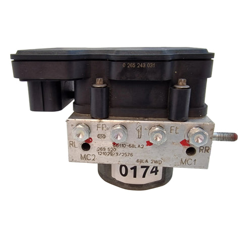 Suzuki Swift ABS Pump * 56110-68LA2 * 0265243031 2265106455 0265956013 * 2WD * 2012 *