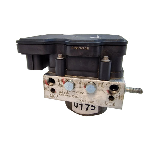 Suzuki Swift ABS Pump * 56110-68LA2 * 0265243031 2265106455 0265956013 * 2WD * 2012 *