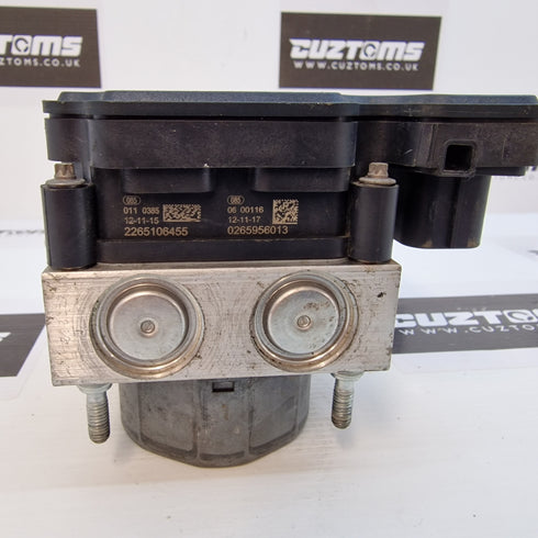 Suzuki Swift ABS Pump * 56110-68LA2 * 0265243031 2265106455 0265956013 * 2WD * 2012 *