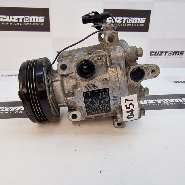 Suzuki Swift Sport ZC32S Air Condition Compressor * 95200-68LB2 *