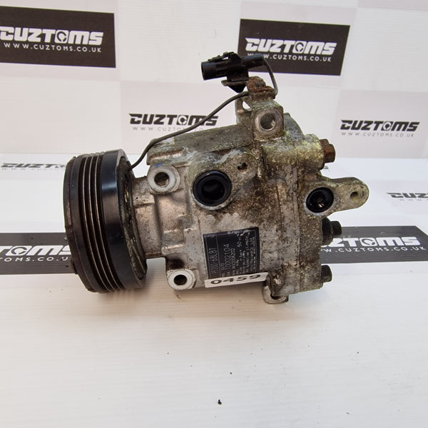 Suzuki Swift Sport ZC32S Air Condition Compressor * 95200-68LB1 *