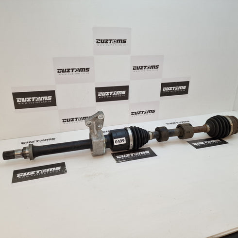 Suzuki Swift Sport ZC33S OS Driveshaft * 2017-2022 * K14C