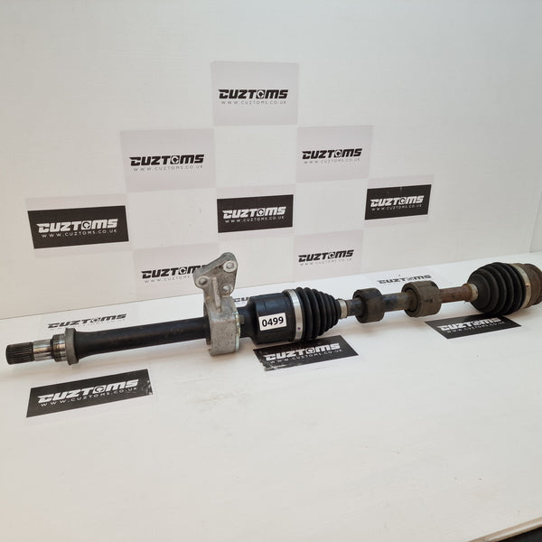 Suzuki Swift Sport ZC33S OS Driveshaft * 2017-2022 * K14C